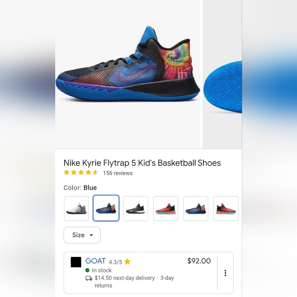 Nike Kyrie Flytrap 5 - image 6